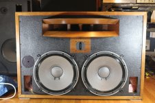 Westlake Audio Speakers Studio Monitor TM-1 TAD JBL Drivers.jpg
