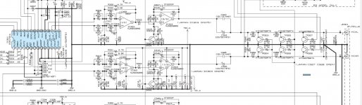 Denon 2910 Main Output Stage.JPG