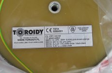 Photo Tranfo for Power Supply BH MK2.JPG