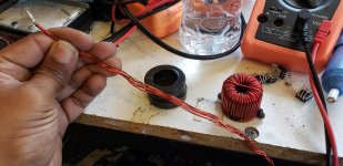 Inductor wrapping | diyAudio