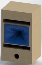 March 8th waveguide with 4xTCP115-4 woofers.JPG