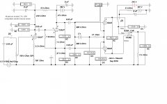 6DJ8_ECC88 PP Amplifier Circuit Simulation C with 210V supply at Full Signal.jpg