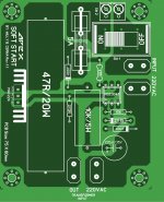 APEX Soft Start Rev.1.1 Green PCB.JPG
