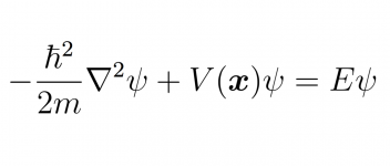 Schrodinger's Wave Equation.png