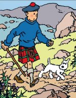 Tintin est avec les Écossais.jpg