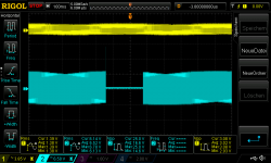 inverted amp Gain 6 22V supply 8,2Rload_2,3Vrms in 130khz - ocp on.png