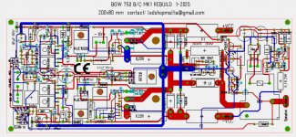 BGW 750B rebuild MK1 Mosfet.jpg
