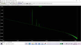 BAF2015 2SK77B Speaker D LTSpice fft.png