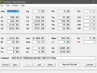 MTH-46VS THAM Mod with B&C DS115-4 input parameters.png