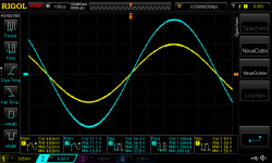non inverted amp 25V supply 8,2Rload_540mVrms in about 15,4Watt.png