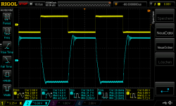 inverted amp Gain 6 22V supply 4,459Rload_440nFcap_2,7Vrms in 20khz start oscillating.png
