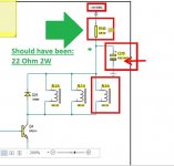 02    840C  C270   Three Relays  96 mA  vs  120 mA spec   WRONG.JPG
