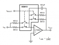 analog switch in feedback leg.png