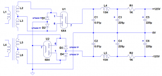 Split rail hybrid bridge HT supply separate transformers.png