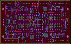 Kevin Gilmore Unbalanced to balanced preamplifier PCB.jpg