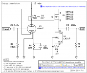 DIYAUDIO PROJECTS 12AU7 IRF510 Amplifier.PNG DIYAUDIO PROJECTS 12AU7 IRF510 Amplifier.PNG