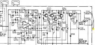 Onkyo M-508 Meter driver circuit_part2.jpg