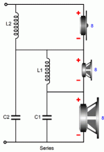 Three-Way 1st-Order Crossovers with Woofer Cascade-1.gif
