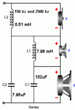 Three-Way 1st-Order Crossovers with Woofer Cascade-1.gif