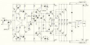 Amp with tracking OP stage supply.JPG