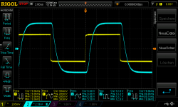 22V supply 4,459R load 400mVrms in square wave 80khz_with 22pF.png
