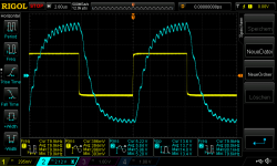 22V supply 4,459R load 400mVrms in square wave 80khz_with 47pF.png