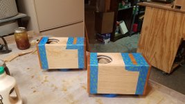 Veneer attached, masked for staining.jpg