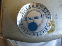 Blaupunkt Label.JPG