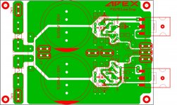 Apex PSU15 flat bridge.jpg