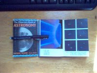 Patrick Moore. The Observer's Book of Astronomy..JPG