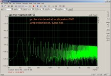 #4_probe shortened at loudspeaker GND - amp switched on, tubes hot.jpg