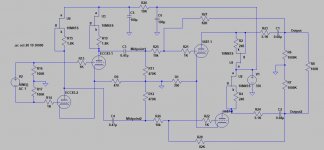 Stax amp fiddling ECC83 feedback.JPG