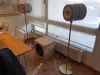20200112 Lii Audio Fast 8 in Nypon Baffle Gesamtansicht.jpg