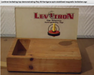 Levitron Patent #4382245.png