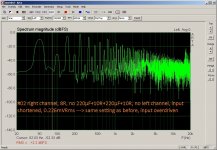 #02 right channel, 8R, no 220µF+10R+220µF+10R, no left channel, input shortened, 0.226mVRms.jpg