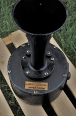 Western Electric Vintage 597A Field Coil Horn Speaker_1.jpg