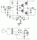 electronics_circuit_diagram_10W_amplifier_with_bass_boost.gif