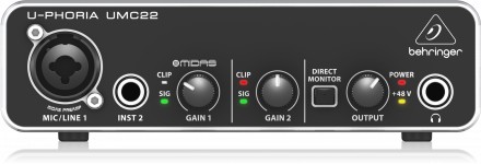UMC22_Front panel.png