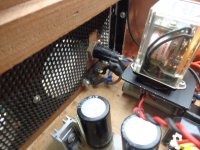 HT delay start resitor and relay.JPG