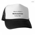 Mathematicians Trucker Hat.jpg