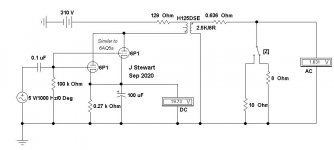 6P1 x2 Amp Damping Factor Test with OPT 8R Poad.JPG