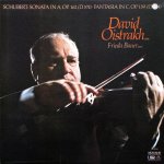 David Oistrakh, Frieda Bauer - Schubert - Sonata In A Op 162 - vinyl - cover.jpg