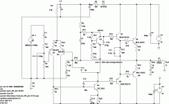 my version of JLH decoupling by fitting a 10 ohm resistor 50 watt amp with 2 gnd.gif