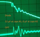 22 µF at caps #1, 0 µF at caps #2.jpg