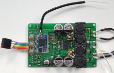 CSRA64215 + TPA3118 board.jpg