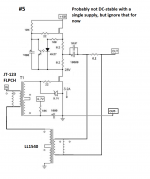 #5 Hockey Puck circuit current feedback current feedback ground loaded transformer Parallell inp.png