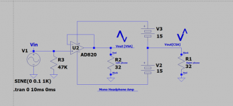 uA741 Mono Headphone Amp.png