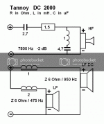 Tannoy DC 2000 Crossover Diagram.gif