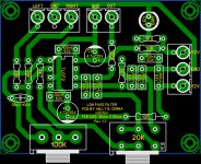 Low pass filter subwoofer Rev_1_3 Green.JPG