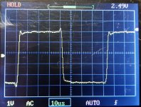 Output of Genuine Ti TL074 Sold By Authorized Distributor.jpg